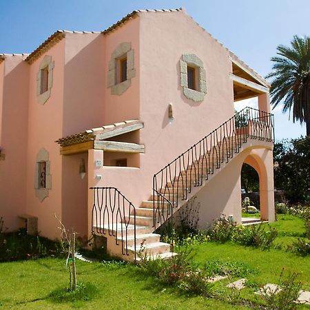 Residence Le Zagare Сан-Теодоро Экстерьер фото