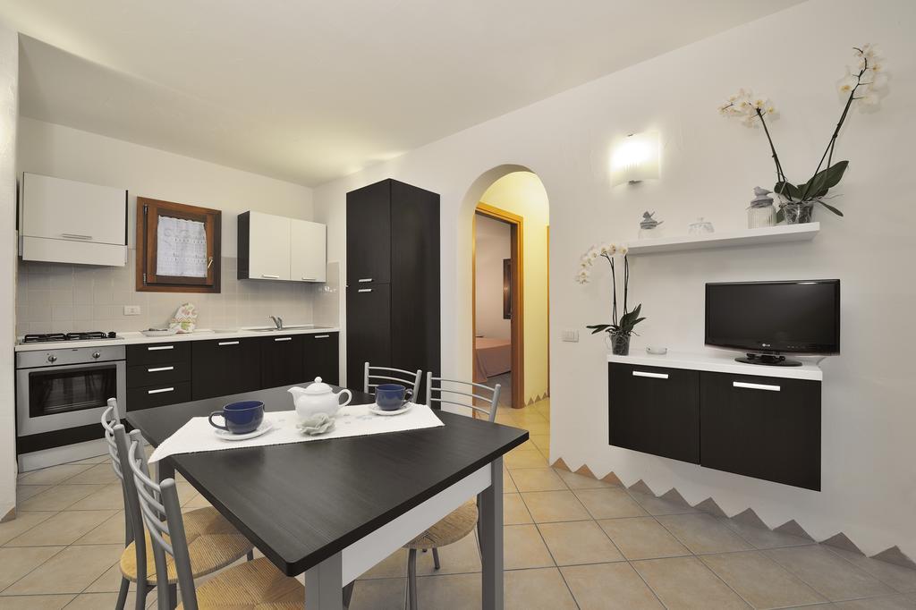 Residence Le Zagare Сан-Теодоро Экстерьер фото