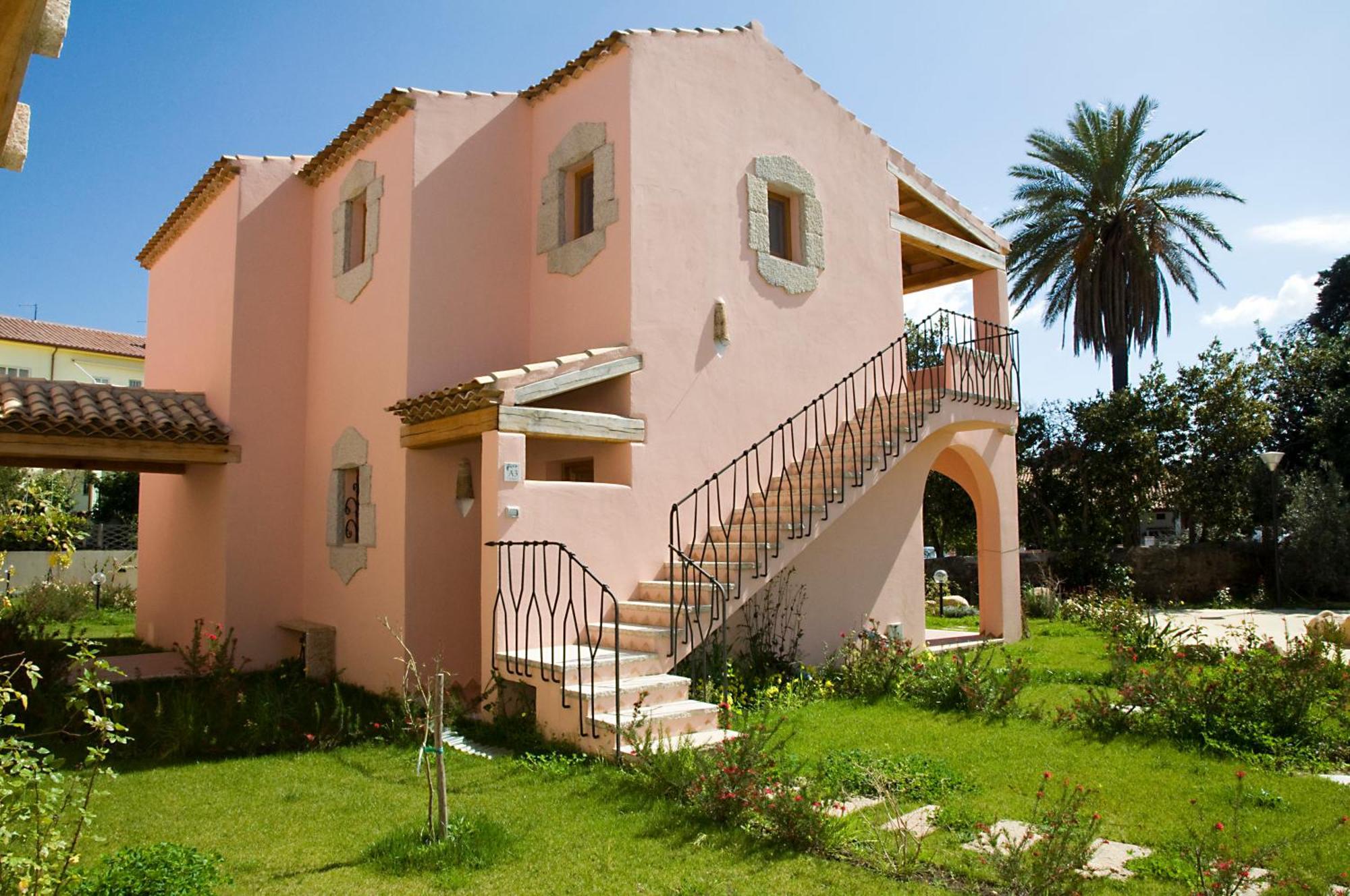 Residence Le Zagare Сан-Теодоро Экстерьер фото