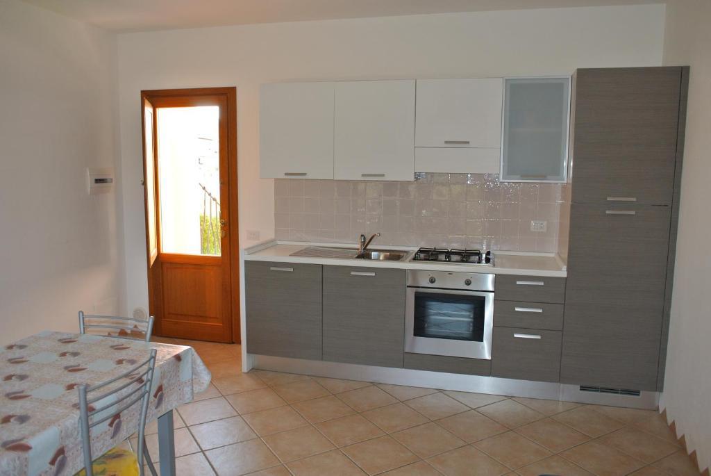 Residence Le Zagare Сан-Теодоро Экстерьер фото