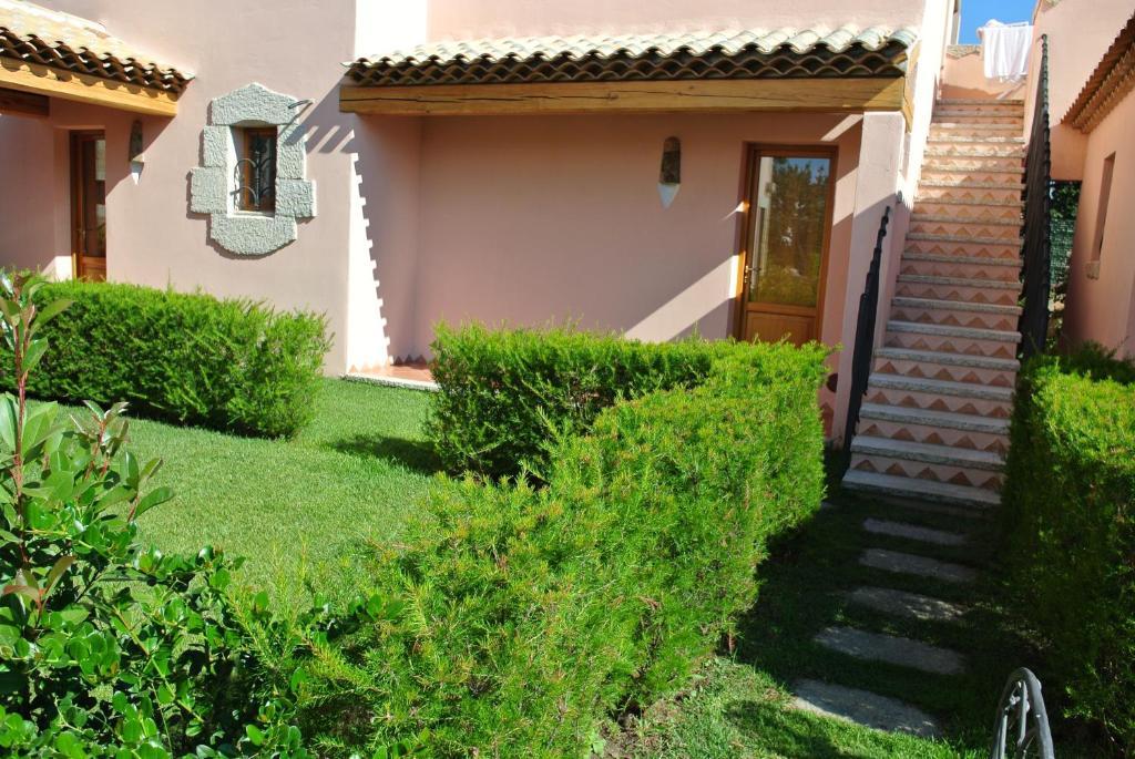 Residence Le Zagare Сан-Теодоро Экстерьер фото