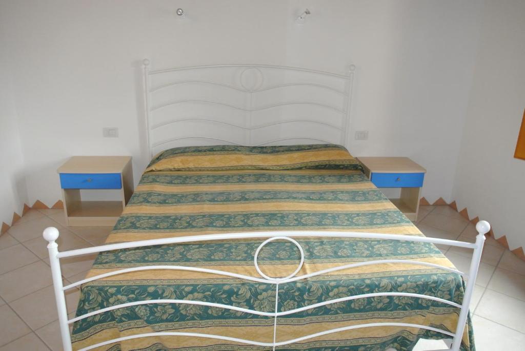 Residence Le Zagare Сан-Теодоро Экстерьер фото