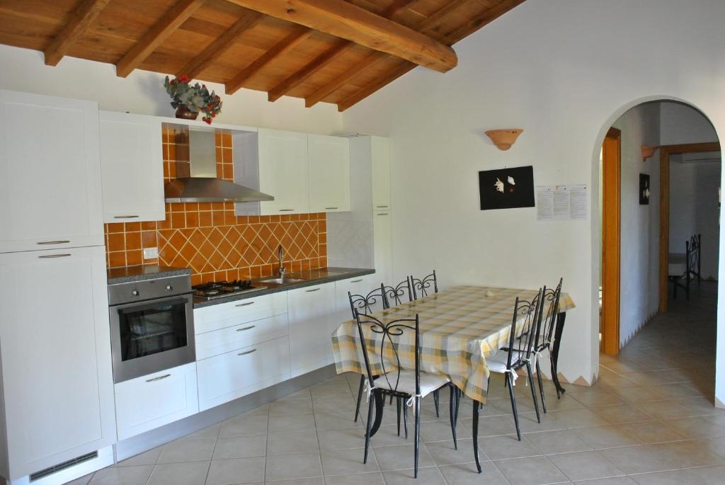 Residence Le Zagare Сан-Теодоро Экстерьер фото