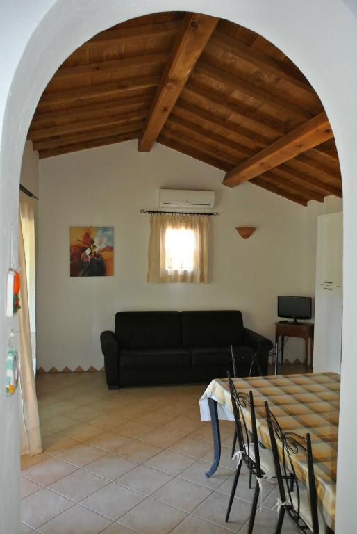 Residence Le Zagare Сан-Теодоро Экстерьер фото